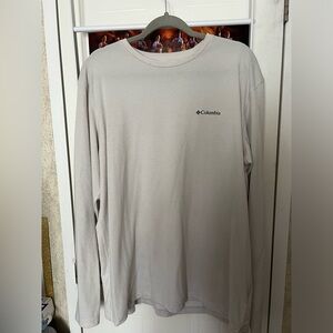 Columbia Long Sleeve